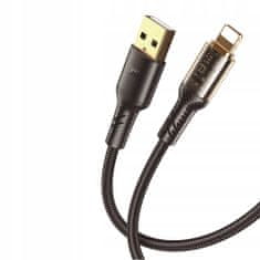 XO kabel usb to lightning iphone 2.4a 1m