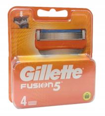 American Vintage Gillette Fusion5 Náhradní žiletky 4ks