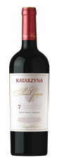 Seven Grapes Katarzyna - červené suché víno