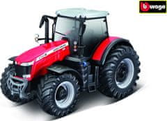 BBurago  10 cm Massey Ferguson 87405 Farm Tractor