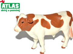 Atlas  D - Figurka Kráva 14 cm