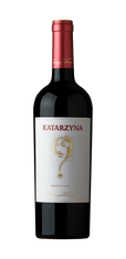 Question Mark Katarzyna - červené suché víno