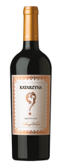 Question Mark Gold Katarzyna - červené suché víno