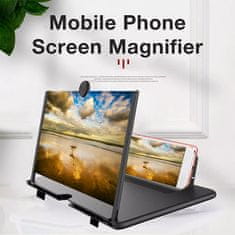 Cool Mango 3D Lupa pro obrazovku smart phonu - Amply