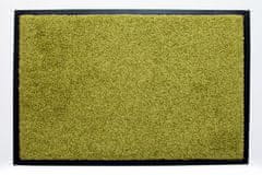 Oaza koberce Vstupní rohož Eco Clean zelená 60 cm x 120 cm