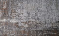 Oaza koberce Vintage Opera 3D šedohnědý koberec 200 cm x 290 cm