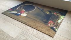 Oaza koberce Rustikální rohožka Deco Style 60 cm x 90 cm