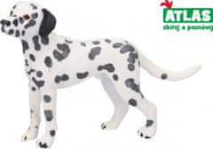Atlas  B - Figurka Pes Dalmatin 10,5 cm