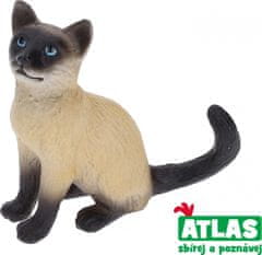 Atlas  A - Figurka Kočka 5,5 cm
