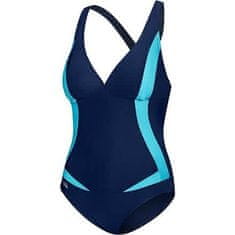 Aqua Speed Greta dámské plavky modrá Velikost oblečení: 44