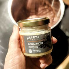 Alteya Organics Kakaové máslo 100% Alteya Organics 80 g