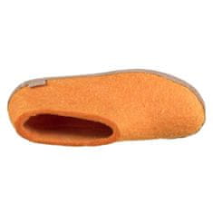 GLERUPS Bačkory oranžové 36 EU DK Shoe