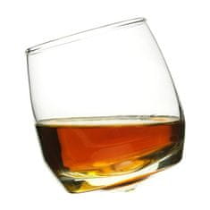 Sagaform  Sklenice na whisky Sagaform Bar Swinging, 6 ks.