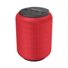 shumee Bezdrátový Bluetooth reproduktor T6 Mini 15W červený