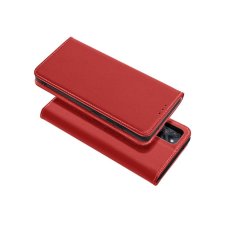 FORCELL Pouzdro / Obal na Samsung Galaxy A23 5G červený - knížkový Forcell SMART PRO