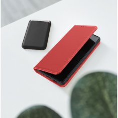 FORCELL Pouzdro / Obal na Samsung Galaxy A23 5G červený - knížkový Forcell SMART PRO
