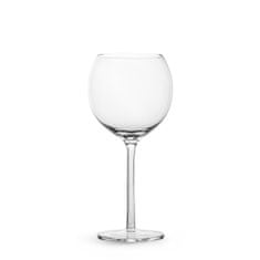 Sagaform Sklenice na víno Sagaform Saga Glass, 2 ks, 0,37 l