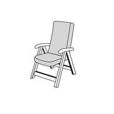 Doppler CASA 4402 vysoký – polstr na křesla a židle