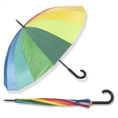 Doppler London rainbow - holový deštník