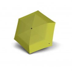Knirps TS.010 LEMON - lehký dámský skládací plochý mini-deštník