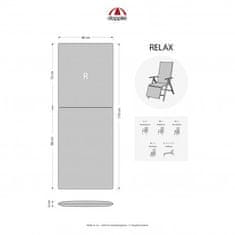 Doppler STAR 8041 relax - polstr na relaxační křeslo
