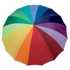 Derby Golf Rainbow - partnerský holový deštník