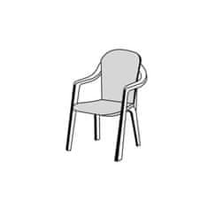 Doppler SPOT 3104 monoblok vysoký - polstr na židli