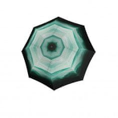Knirps T.200 2DREAM GREEN - elegantní dámský plně automatický deštník