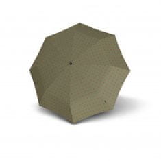 Knirps T.200 KELLY SAND - elegantní dámský plně automatický deštník