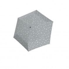 Doppler Zero*Magic Minimaly cool grey - plně automatický deštník