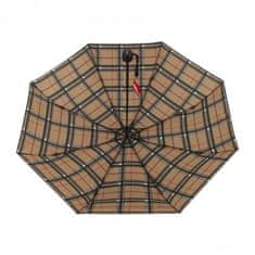 Derby Hit Mini Check - skládací deštník