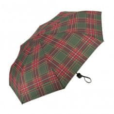Derby Hit Mini Check - skládací deštník