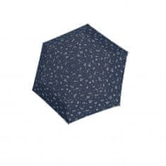 Doppler Zero*Magic Minimaly deep blue - plně automatický deštník