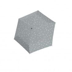 Doppler Zero 99 Minimally cool grey - ultralehký skládací deštník
