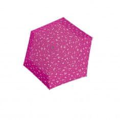 Doppler Zero*Magic Minimaly fancy pink - plně automatický deštník