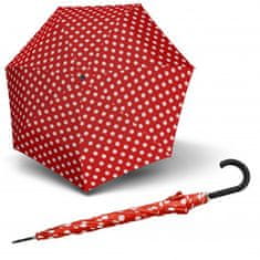 Derby Hit Long Automatic Baloon - dámský holový vystřelovací deštník