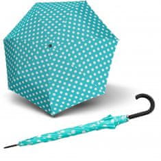 Derby Hit Long Automatic Baloon - dámský holový vystřelovací deštník