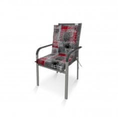 Doppler SPOT 3951 nízký - polstr na židli a křeslo