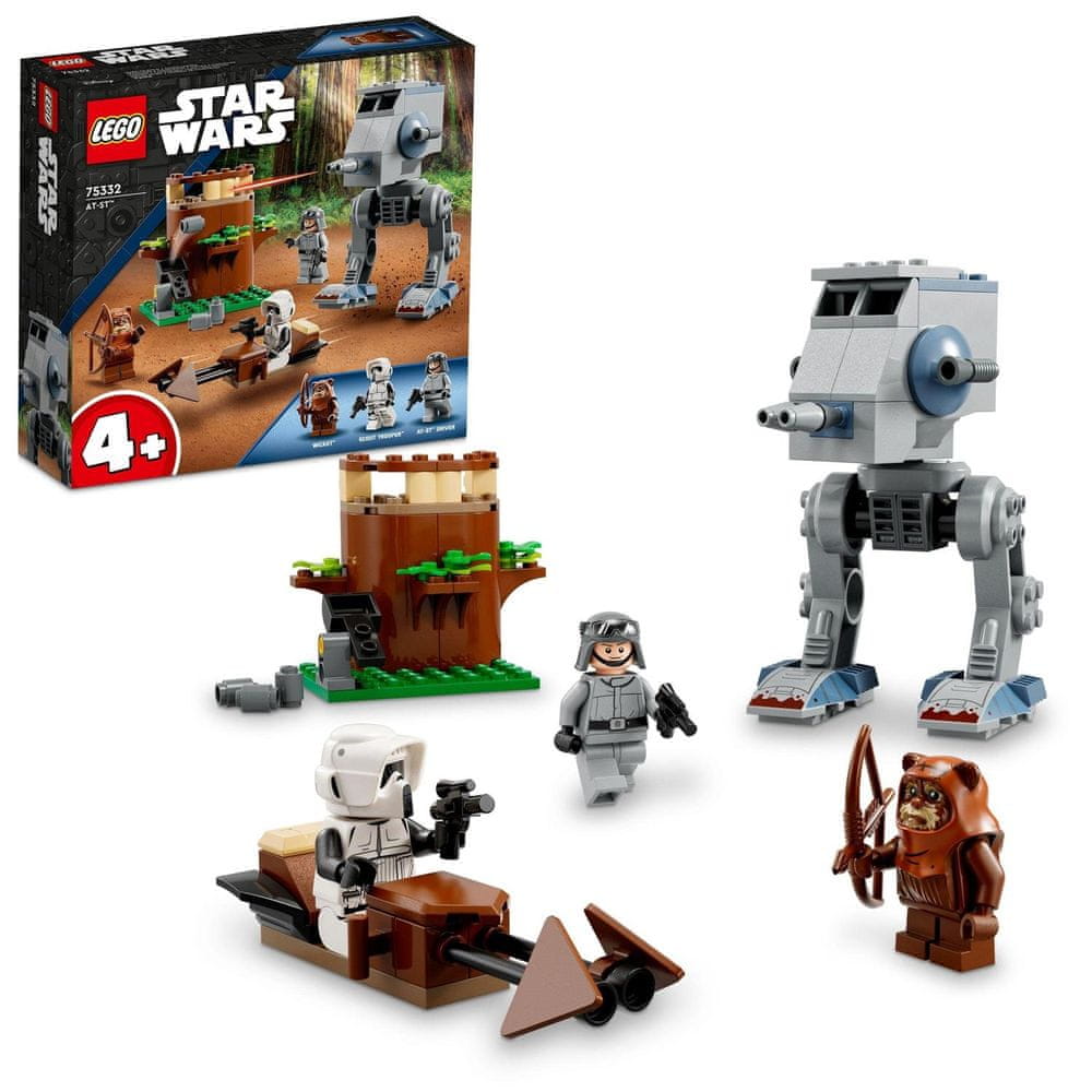 Levně LEGO Star Wars 75332 AT-ST