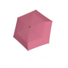 Derby Micro Alu Dots - dámský/dětský skládací deštník