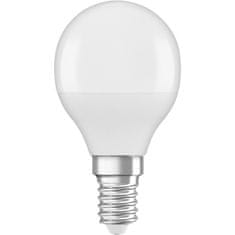 Osram 2x LED žárovka E14 P45 4,9W = 40W 470lm 4000K Neutrální bílá