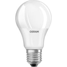 Osram 2x LED žárovka E27 A60 4,9W = 40W 470lm 2700K Teplá bílá