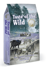 Taste of the Wild TASTE WILD sierra MOUNTAIN - 5,6kg