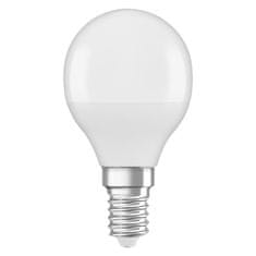 Osram 3x LED žárovka E14 P45 4,9W = 40W 470lm 2700K Teplá bílá