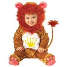 Widmann Karnevalový kostým Lev, 12-18 měsíců