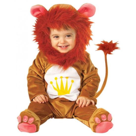 Widmann Karnevalový kostým Lev