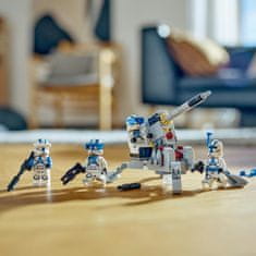 LEGO Star Wars 75345 BitevnÃ­ balÃ­Ä�ek klonovanÃ½ch vojÃ¡kÅ¯ z 501. legie