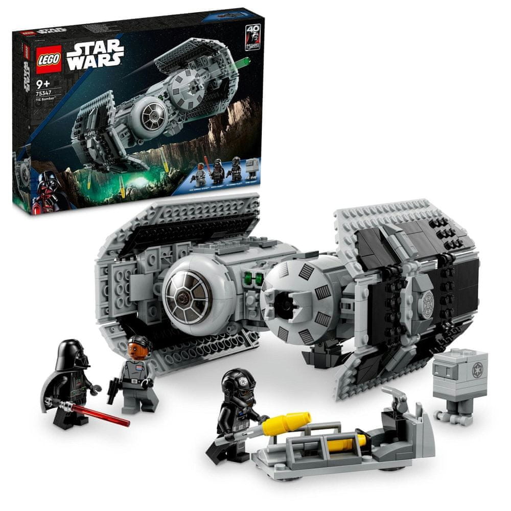 Levně LEGO Star Wars 75347 Bombardér TIE