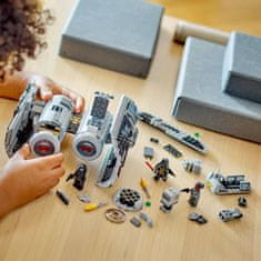 LEGO Star Wars 75347 Bombardér TIE - rozbaleno
