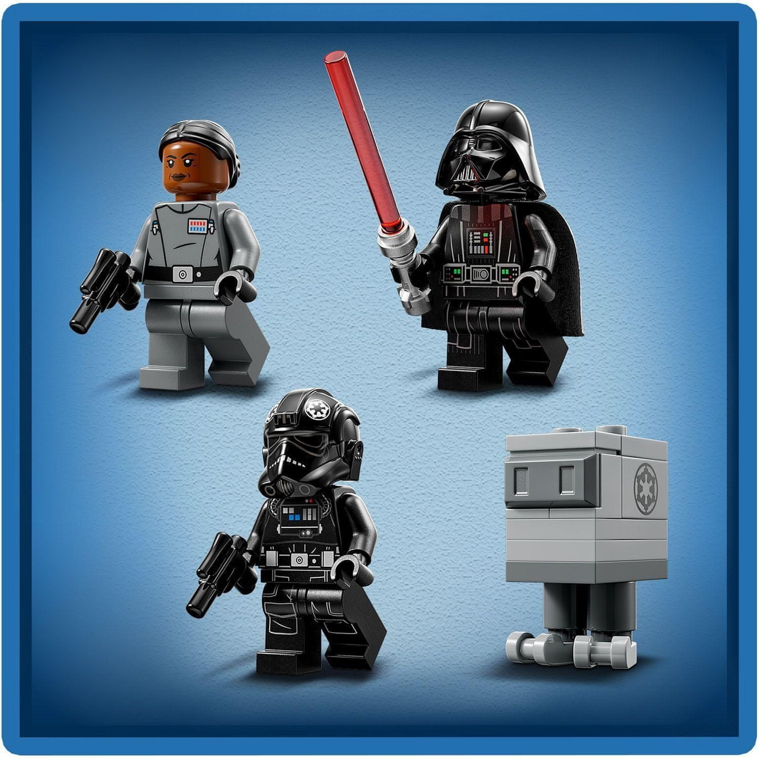 LEGO Star Wars 75347 Bombardér TIE